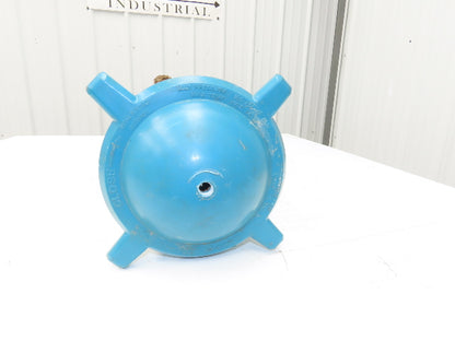 FSI X-100 Plastic Polypropylene Basket Strainer X01 #1 Bag Filter 2"NPT 100psi