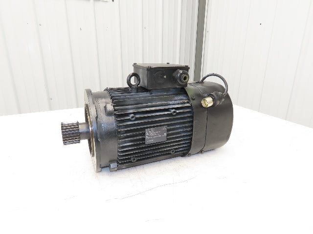 KEB DM112MX4ITS AC Motor 4.0kW 1425RPM 230/400V 3Ph 50Hz 112 Encoder