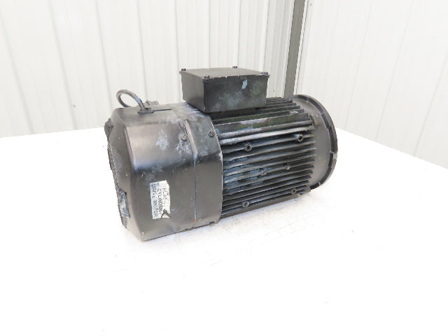 KEB DM112MX4ITS AC Motor 4.0kW 1425RPM 230/400V 3Ph 50Hz 112 Encoder