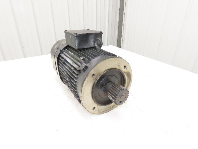KEB DM112MX4ITS AC Motor 4.0kW 1425RPM 230/400V 3Ph 50Hz 112 Encoder