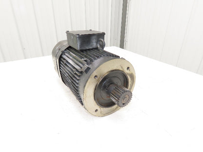 KEB DM112MX4ITS AC Motor 4.0kW 1425RPM 230/400V 3Ph 50Hz 112 Encoder
