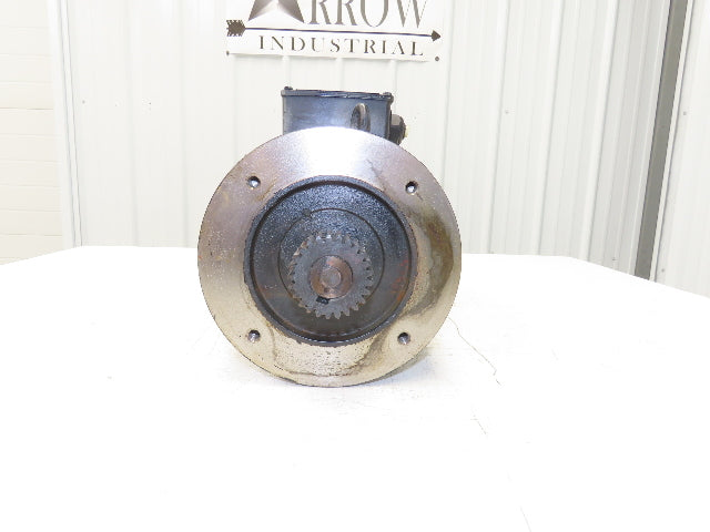 KEB DM112MX4ITS AC Motor 4.0kW 1425RPM 230/400V 3Ph 50Hz 112 Encoder
