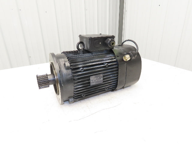 KEB DM112MX4ITS AC Motor 4.0kW 1425RPM 230/400V 3Ph 50Hz 112 Encoder