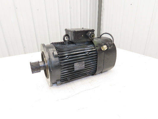KEB DM112MX4ITS AC Motor 4.0kW 1425RPM 230/400V 3Ph 50Hz 112 Encoder