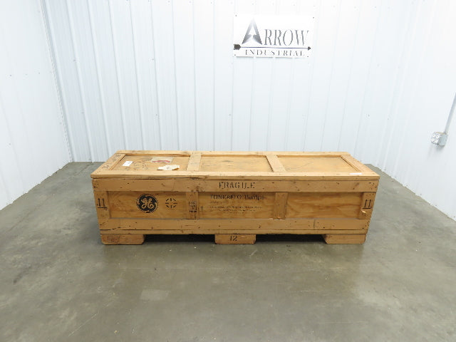 Tonkaflo SS8510KZA 3" Stainless Centrifugal Pump Reverse Osmosis 85 GPM 15Hp 3PH