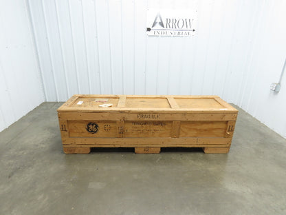 Tonkaflo SS8510KZA 3" Stainless Centrifugal Pump Reverse Osmosis 85 GPM 15Hp 3PH