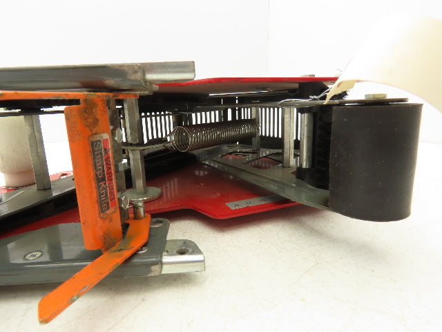 3M Type 10800 Accuglide 3 Case Sealer Taping Head 2" Box Taper