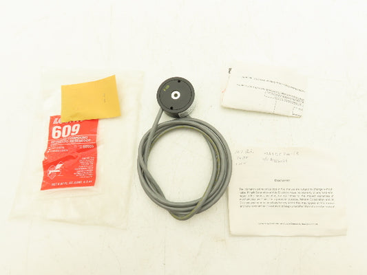Minarik PK24-30-15V Encoder for Bison-Style Motor 30PPR +15VDC #6-32 Screw