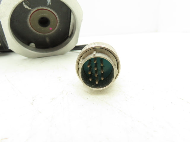 Bodine Electric 42A5FEPM-5L/H DC Gearmotor 10:1 Ratio 250rpm 130VDC Encoder 1.8A