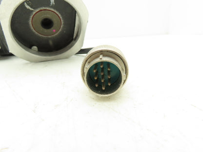 Bodine Electric 42A5FEPM-5L/H DC Gearmotor 10:1 Ratio 250rpm 130VDC Encoder 1.8A