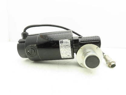 Bodine Electric 42A5FEPM-5L/H DC Gearmotor 10:1 Ratio 250rpm 130VDC Encoder 1.8A