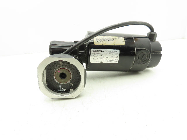 Bodine Electric 42A5FEPM-5L/H DC Gearmotor 10:1 Ratio 250rpm 130VDC Encoder 1.8A