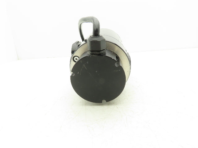 Bodine Electric 42A5FEPM-5L/H DC Gearmotor 10:1 Ratio 250rpm 130VDC Encoder 1.8A