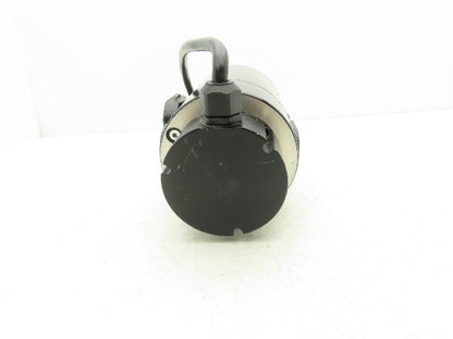Bodine Electric 42A5FEPM-5L/H DC Gearmotor 10:1 Ratio 250rpm 130VDC Encoder 1.8A