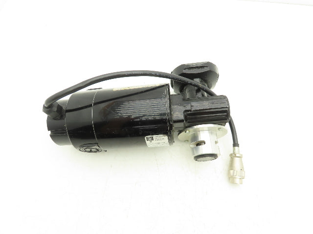 Bodine Electric 42A5FEPM-5L/H DC Gearmotor 10:1 Ratio 250rpm 130VDC Encoder 1.8A