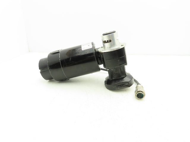 Bodine Electric 42A5FEPM-5L/H DC Gearmotor 10:1 Ratio 250rpm 130VDC Encoder 1.8A