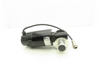 Bodine Electric 42A5FEPM-5L/H DC Gearmotor 10:1 Ratio 250rpm 130VDC Encoder 1.8A