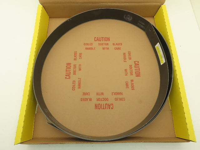 Timco Clouth DST Combifiber-2C Doctor Blade .060/.050"x 3"x 184" Print Press