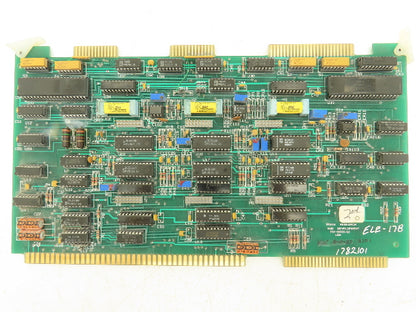 Irwin Research & Development 201-0003-01 Industrial Computer Circuit Board PCB