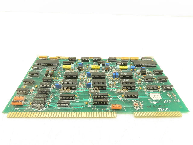Irwin Research & Development 201-0003-01 Industrial Computer Circuit Board PCB
