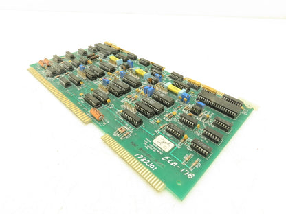 Irwin Research & Development 201-0003-01 Industrial Computer Circuit Board PCB