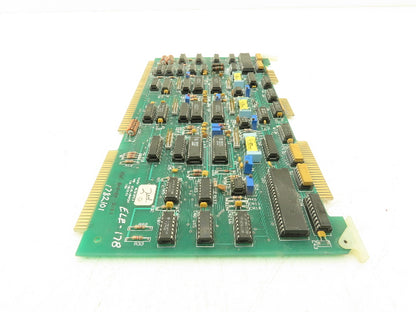 Irwin Research & Development 201-0003-01 Industrial Computer Circuit Board PCB