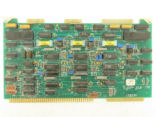 Irwin Research & Development 201-0003-01 Industrial Computer Circuit Board PCB