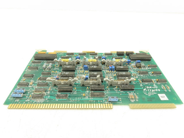 Irwin Research & Development 201-0003-01 Industrial Computer Circuit Board PCB