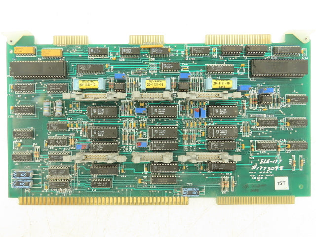 Irwin Research & Development 201-0003-01 Industrial Computer Circuit Board PCB
