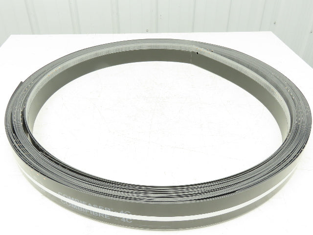 Timco Clouth DST Combifiber-4C Doctor Blade .075/.050"x 3"x 224"  Lot of 8