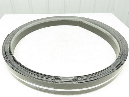 Timco Clouth DST Combifiber-4C Doctor Blade .075/.050"x 3"x 224"  Lot of 8