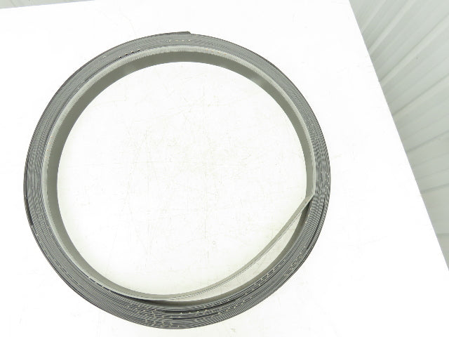 Timco Clouth DST Combifiber-4C Doctor Blade .075/.050"x 3"x 224"  Lot of 8