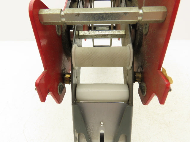 3M Type 10800 Accuglide 3 Case Sealer Taping Head 2" Box Taper READ