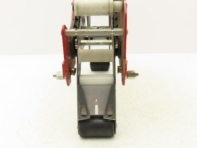 3M Type 10800 Accuglide 3 Case Sealer Taping Head 2" Box Taper READ