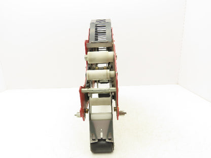 3M Type 10800 Accuglide 3 Case Sealer Taping Head 2" Box Taper READ
