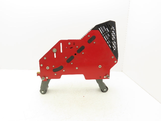 3M Type 10800 Accuglide 3 Case Sealer Taping Head 2" Box Taper READ