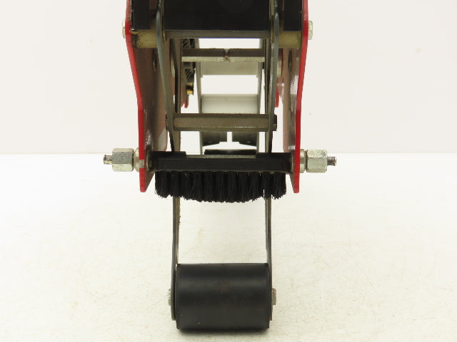 3M Type 10800 Accuglide 3 Case Sealer Taping Head 2" Box Taper READ