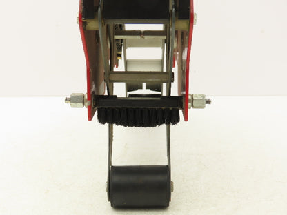 3M Type 10800 Accuglide 3 Case Sealer Taping Head 2" Box Taper READ