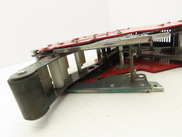 3M Type 10800 Accuglide 3 Case Sealer Taping Head 2" Box Taper READ