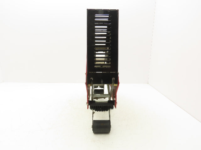 3M Type 10800 Accuglide 3 Case Sealer Taping Head 2" Box Taper READ