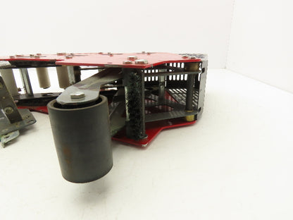 3M Type 10800 Accuglide 3 Case Sealer Taping Head 2" Box Taper READ