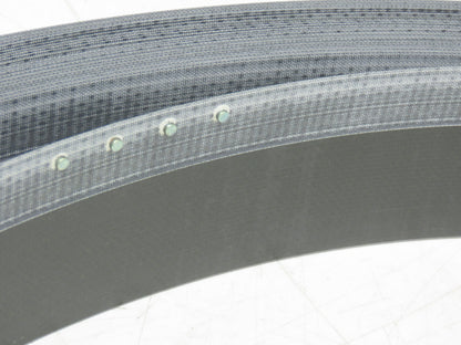 Timco Clouth DST Combifiber-4C Doctor Blade .075/.050"x 3"x 224"  Lot of 7