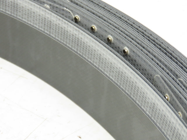 Timco Clouth DST Combifiber-4C Doctor Blade .075/.050"x 3"x 224"  Lot of 7