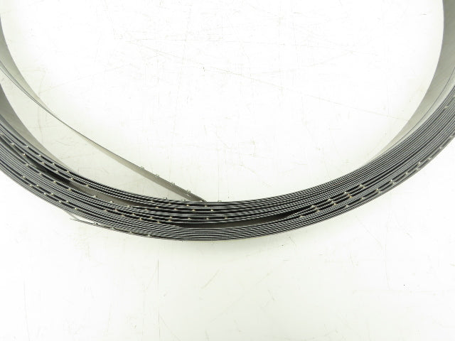 Timco Clouth DST Combifiber-4C Doctor Blade .075/.050"x 3"x 224"  Lot of 7