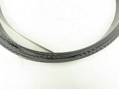 Timco Clouth DST Combifiber-4C Doctor Blade .075/.050"x 3"x 224"  Lot of 7