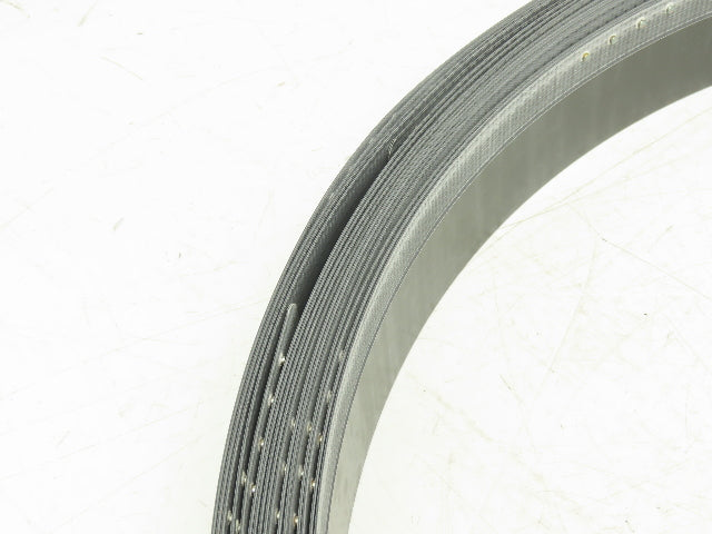Timco Clouth DST Combifiber-4C Doctor Blade .075/.050"x 3"x 224"  Lot of 7