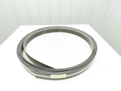 Timco Clouth DST Combifiber-4C Doctor Blade .075/.050"x 3"x 224"  Lot of 7
