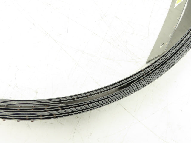 Timco Clouth DST Combifiber-4C Doctor Blade .075/.050"x 3"x 224"  Lot of 5