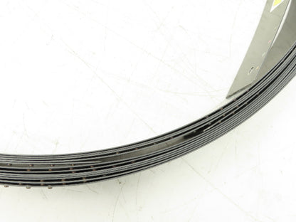 Timco Clouth DST Combifiber-4C Doctor Blade .075/.050"x 3"x 224"  Lot of 5