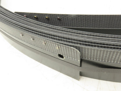 Timco Clouth DST Combifiber-4C Doctor Blade .075/.050"x 3"x 224"  Lot of 5